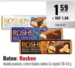 Eurocash Baton: Roshen oferta