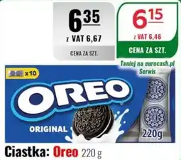 Eurocash Ciastka: Oreo oferta