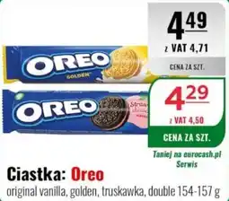 Eurocash Ciastka: Oreo oferta
