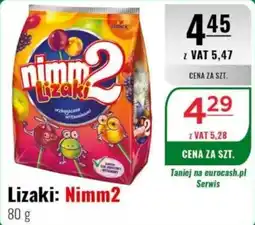 Eurocash Lizaki: Nimm2 oferta