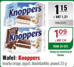 Eurocash Wafel: Knoppers oferta