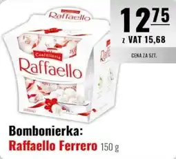 Eurocash BOMBONIERKA: Raffaello Ferrero oferta