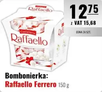 Eurocash BOMBONIERKA: Raffaello Ferrero oferta
