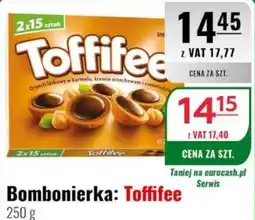 Eurocash Bombonierka: Toffifee oferta