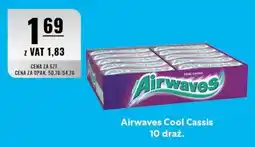 Eurocash Airwaves Cool Cassis oferta