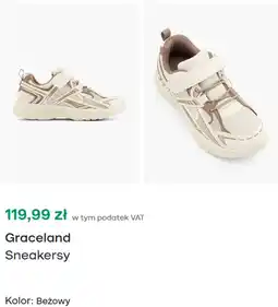 Deichmann Graceland Sneakersy oferta