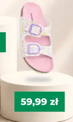 Deichmann Klapki dziecięce Graceland oferta