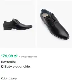 Deichmann Bottesini Buty eleganckie oferta