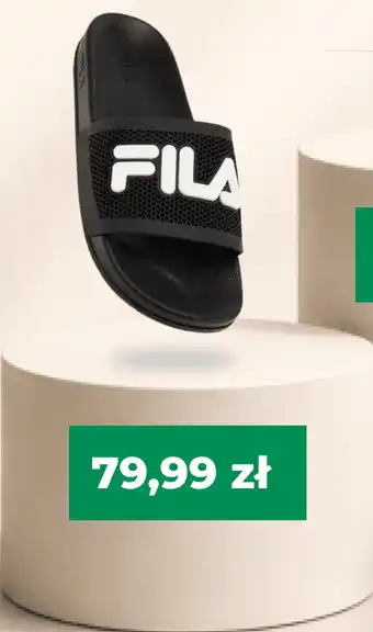 Deichmann Klapki FILA oferta