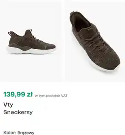 Deichmann Vty Sneakersy oferta