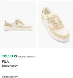 Deichmann FILA Sneakersy oferta