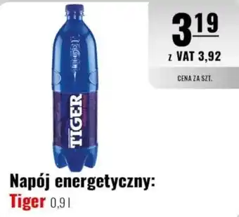 Eurocash Napój energetyczny Tiger oferta