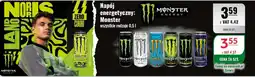 Eurocash Napój energetyczny: Monster oferta