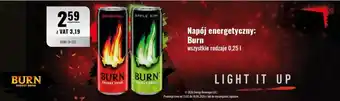 Eurocash Napój energetyczny: Burn oferta