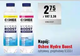 Eurocash Napój: Oshee Hydro Boost oferta