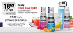 Eurocash Napój: Oshee Drop Hydro oferta