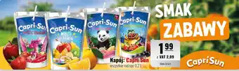 Eurocash Napój: Capri Sun oferta