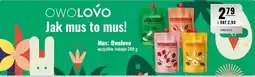 Eurocash Mus: Owolovo wszystkie rodzaje oferta