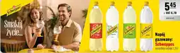 Eurocash Napój gazowany: Schweppes wszystkie rodzaje oferta