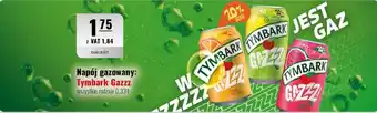 Eurocash Napój gazowany: Tymbark Gazzz oferta