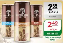 Eurocash Dream Bean Coffee Ice Coffee oferta