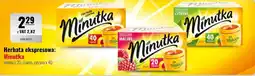 Eurocash Herbata ekspresowa: Minutka oferta