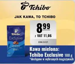 Eurocash Kawa mielona: Tchibo Exclusive oferta