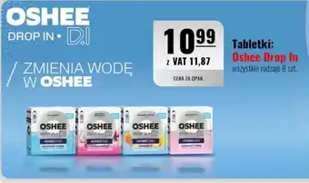 Eurocash Oshee Drop In oferta
