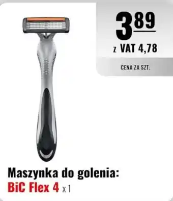 Eurocash Maszynka do golenia: BiC Flex 4 oferta