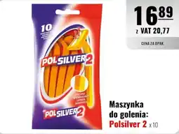 Eurocash Maszynka do golenia: Polsilver 2 oferta