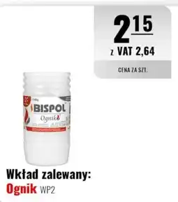 Eurocash Wkładowy Ognik WP2 oferta