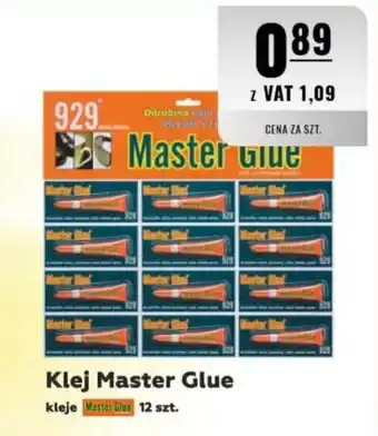 Eurocash Klej Master Glue oferta