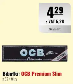 Eurocash Bibułki: OCB Premium Slim oferta