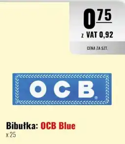 Eurocash Bibułka: OCB Blue oferta