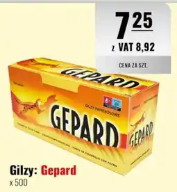Eurocash Gilzy: Gepard oferta