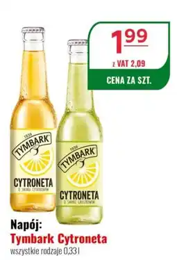 Eurocash Napój: Tymbark Cytroneta oferta