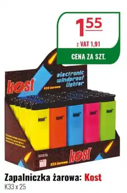 Eurocash Zapalniczka żarowa: Kost oferta