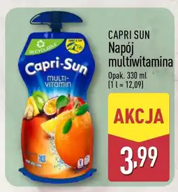 ALDI Napój Capri Sun oferta