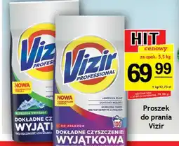 Gram Market Proszek do prania Vizir oferta