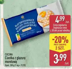 ALDI Ciasto Cucina oferta