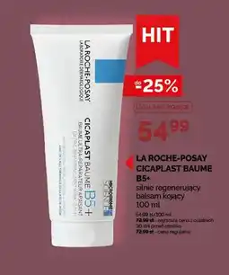 Ziko Dermo Balsam kojący La Roche-Posay Cicaplast Baume B5+ silnie regenerujący oferta