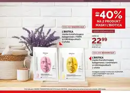 Ziko Dermo Maska transformująca kolagenowa L'biotica z cica i azulenem oferta