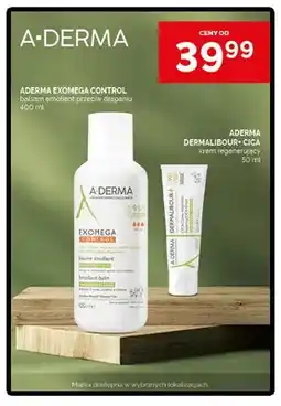 Ziko Dermo Krem regenerujący A-Derma Dermalibour+ Cica oferta