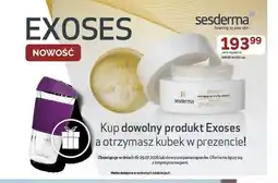 Ziko Dermo Krem pod oczy i do ust Sesderma Exoses Anti-aging oferta
