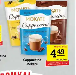 Gram Market Cappuccino Mokate oferta