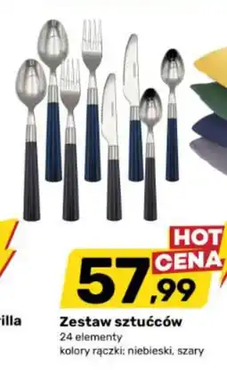 Bricomarche Zestaw sztućców oferta