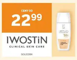 Ziko Dermo Kosmetyki do ochrony przeciwsłonecznej Iwostin Solecrin oferta