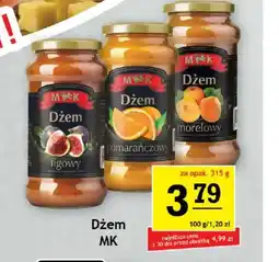 Gram Market Dżem MK oferta