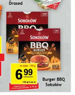 Gram Market Burger Sokołów oferta