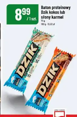 Polomarket Baton proteinowy Dzik Creamy Coconut oferta